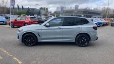 BMW X3 xDrive20d MHT M Sport 5dr Step Auto Diesel Estate